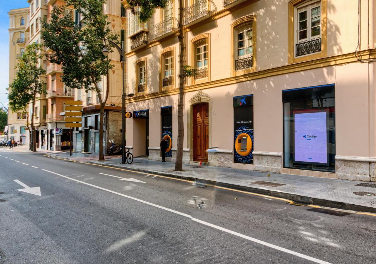 Holidays2Malaga Soho Penthouse Exterior foto